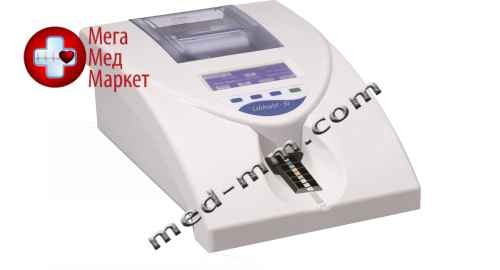 Купить Полуавтоматический анализатор мочи LabAnalyt-50 цена, характеристики, отзывы